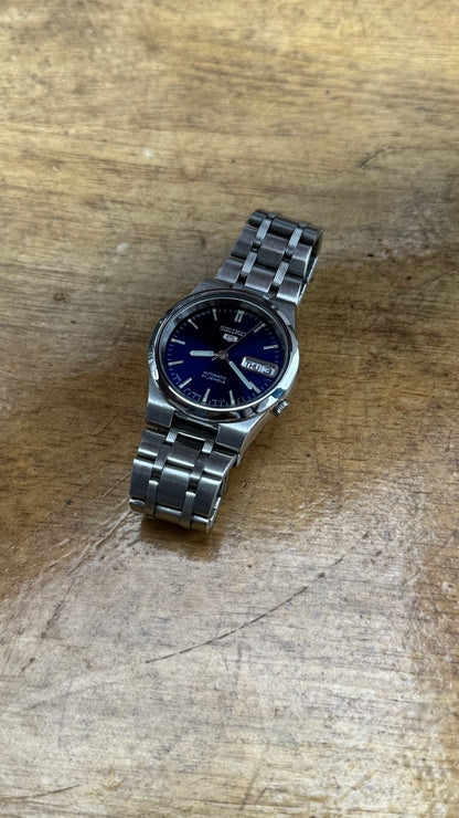 Pre Owned Seiko 5 Automatic