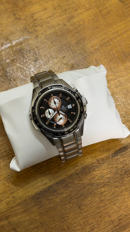 Pre Owned Casio Edifice EF559 - Chronograph