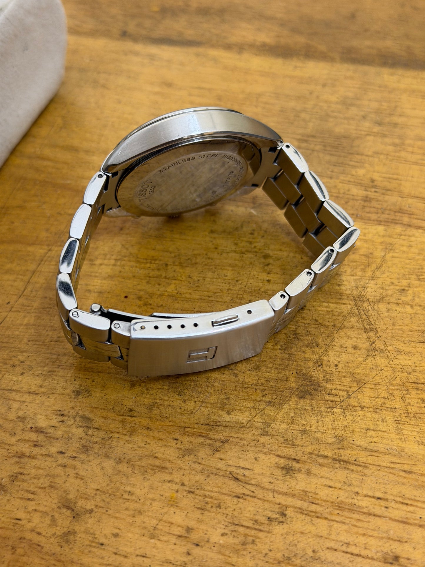 Pre Owned Tissot T Classic PR 100 Chronograph