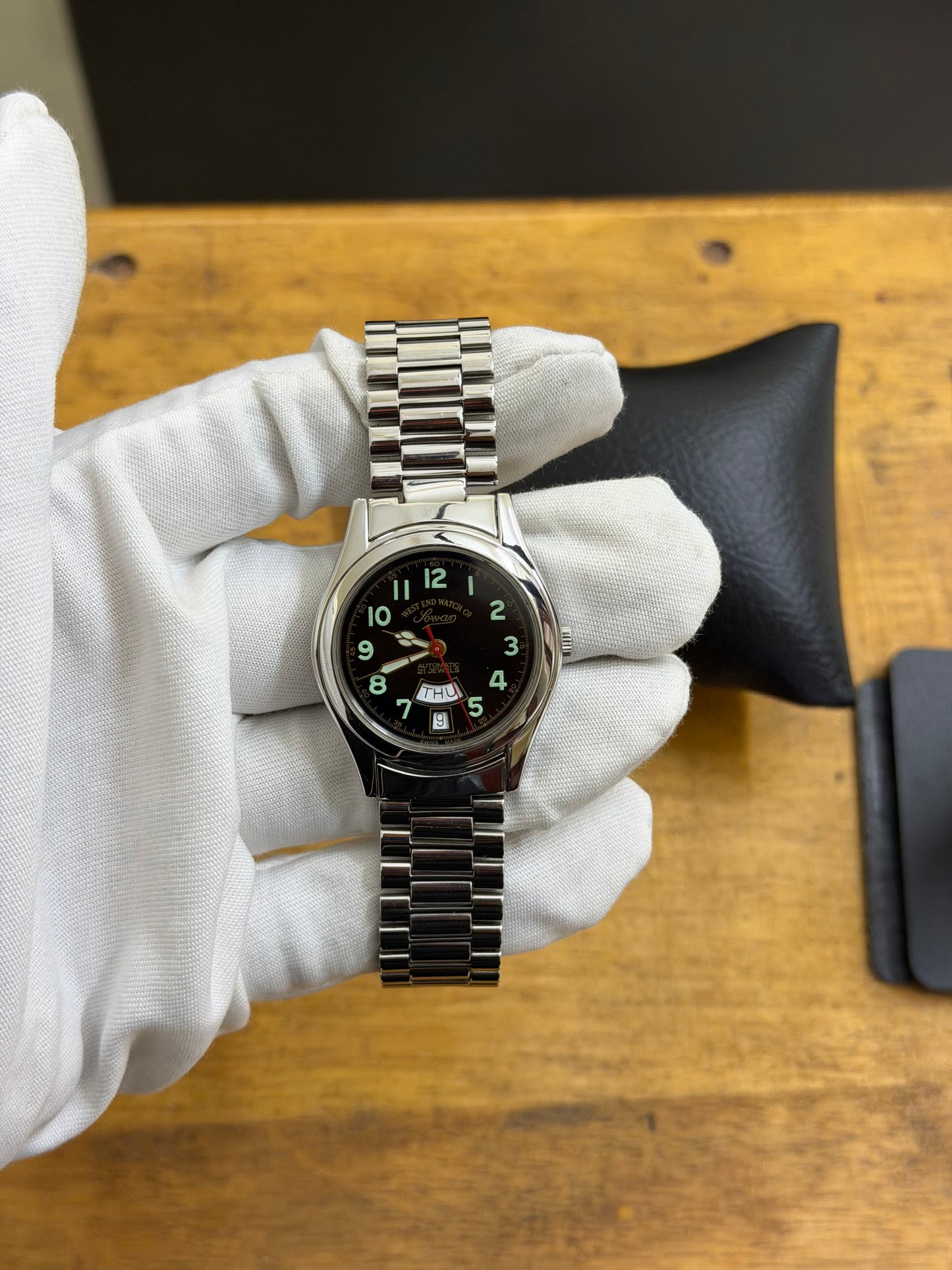 Pre Owned Vintage Westend Watch Co