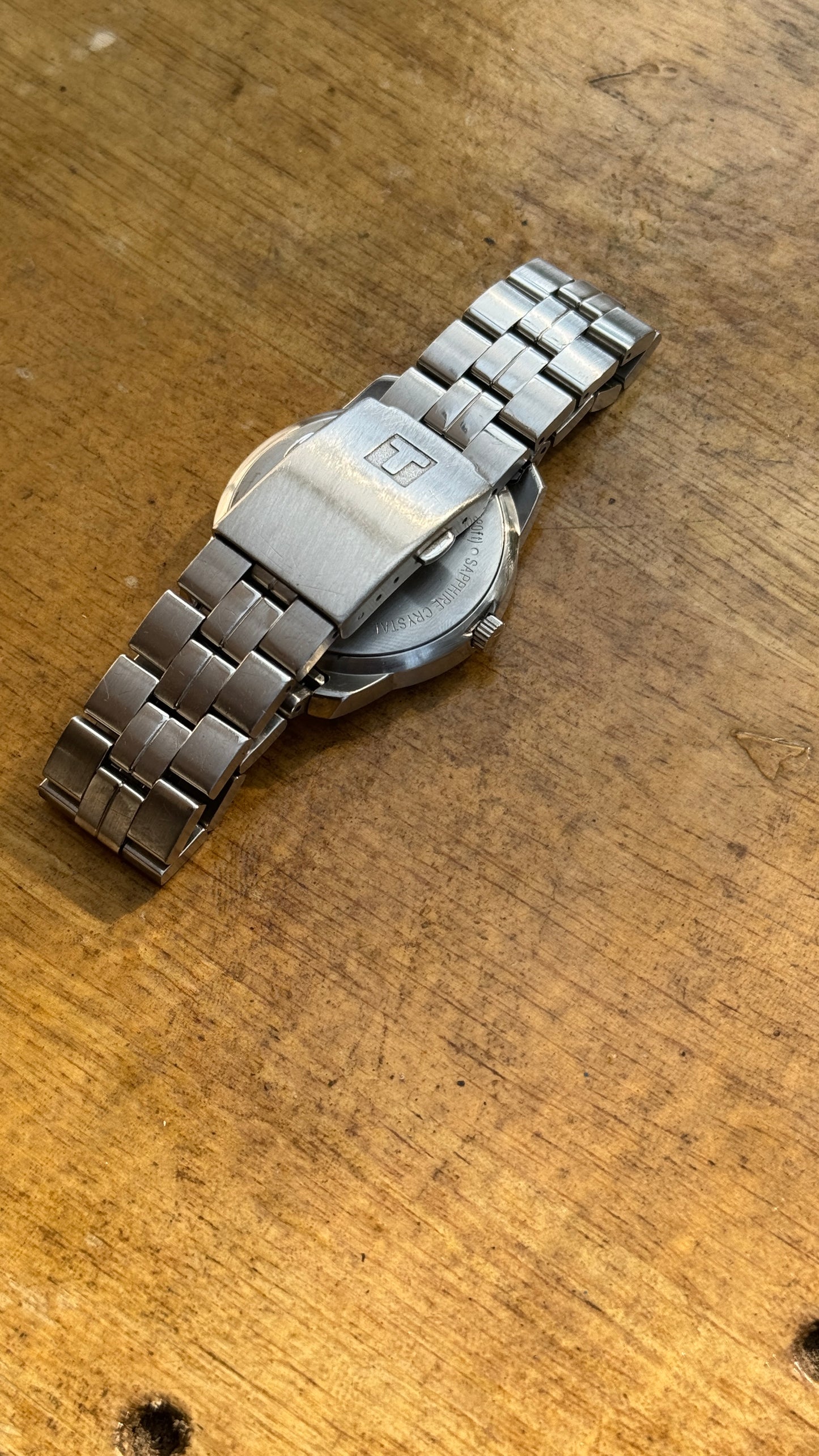 Pre Owned Tissot PR100 Quartz Watch