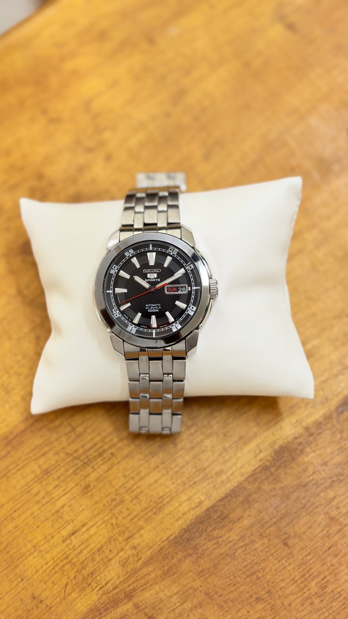 Pre Owned Seiko 5 Sports Automatic