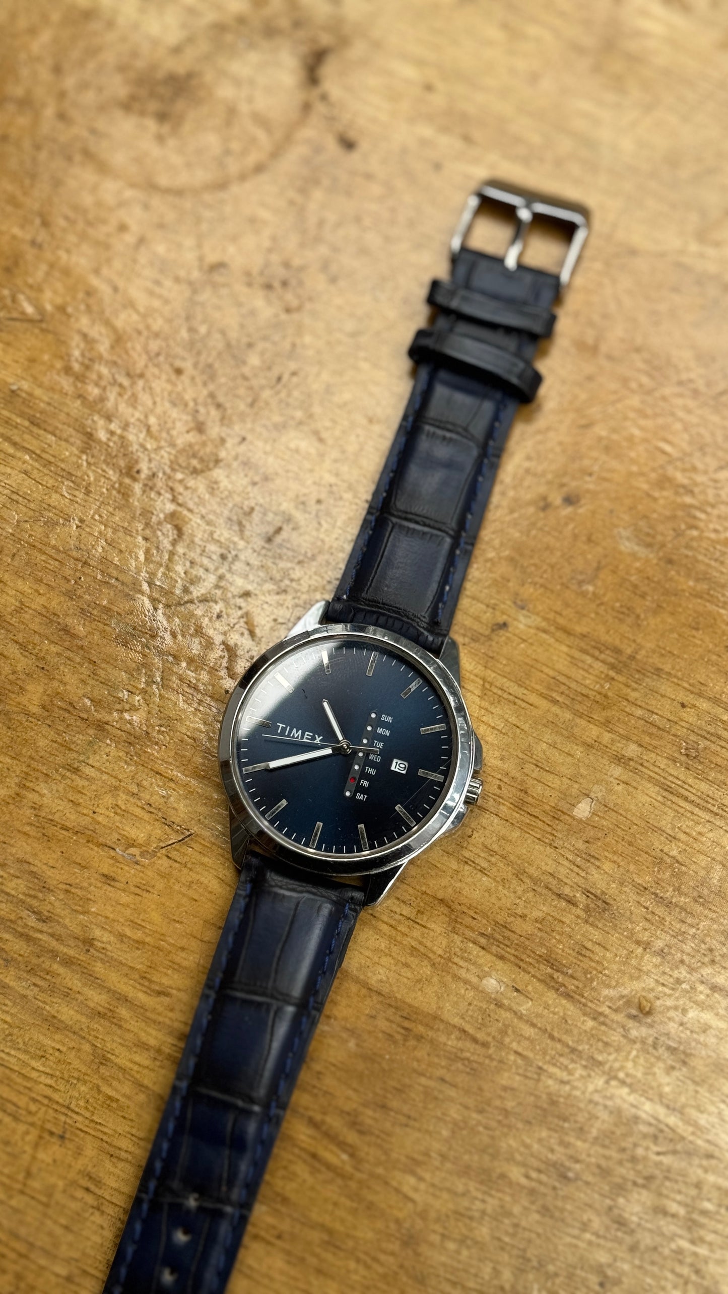 Pre Owned Timex Watch