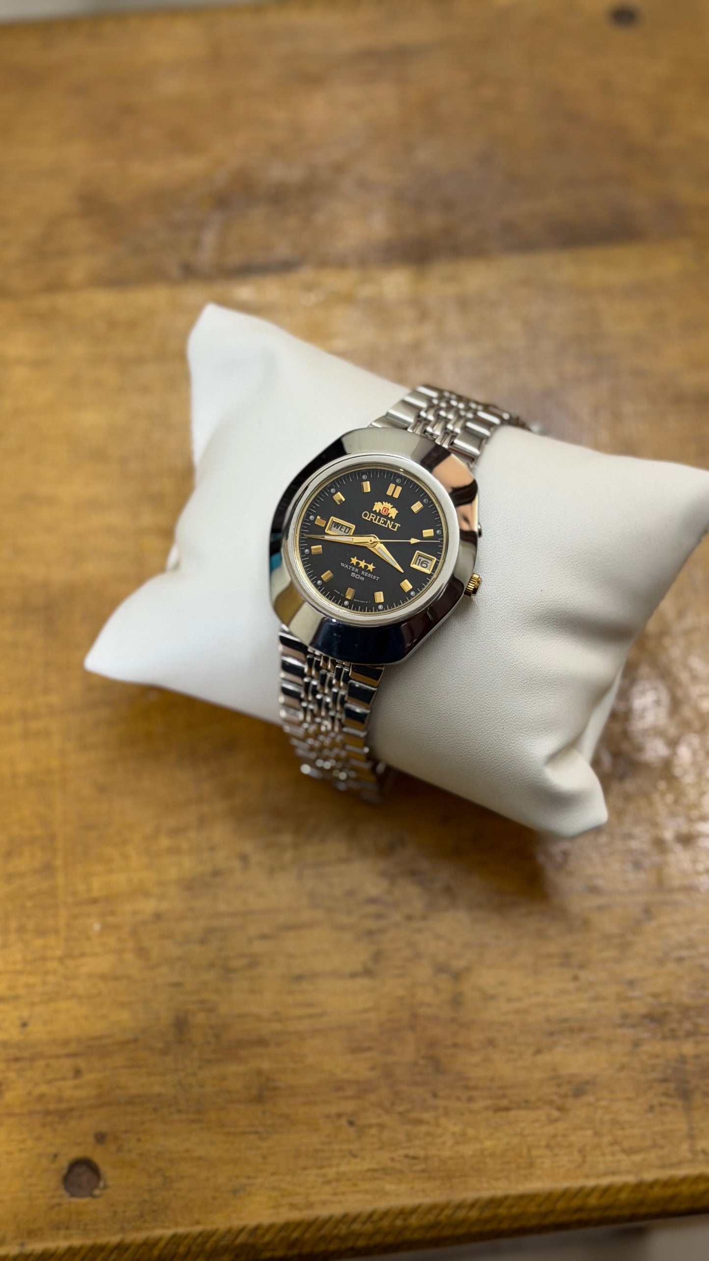 Pre Owned Vintage Orient Automatic Watch