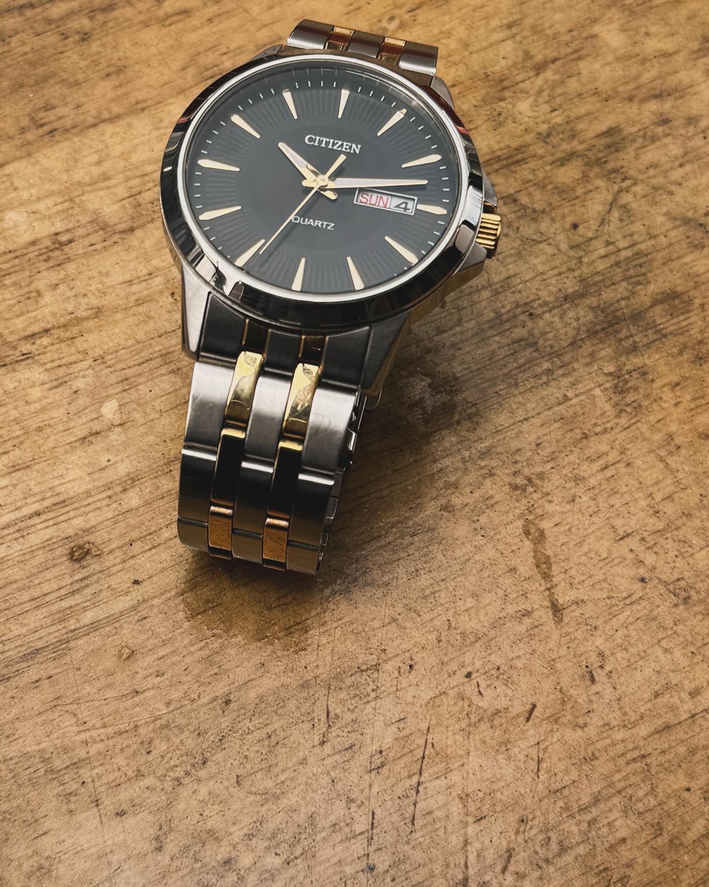 Pre Owned Citizen Quartz