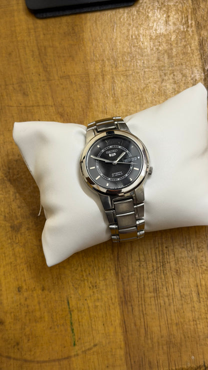 Preowned Seiko 5 Automatic