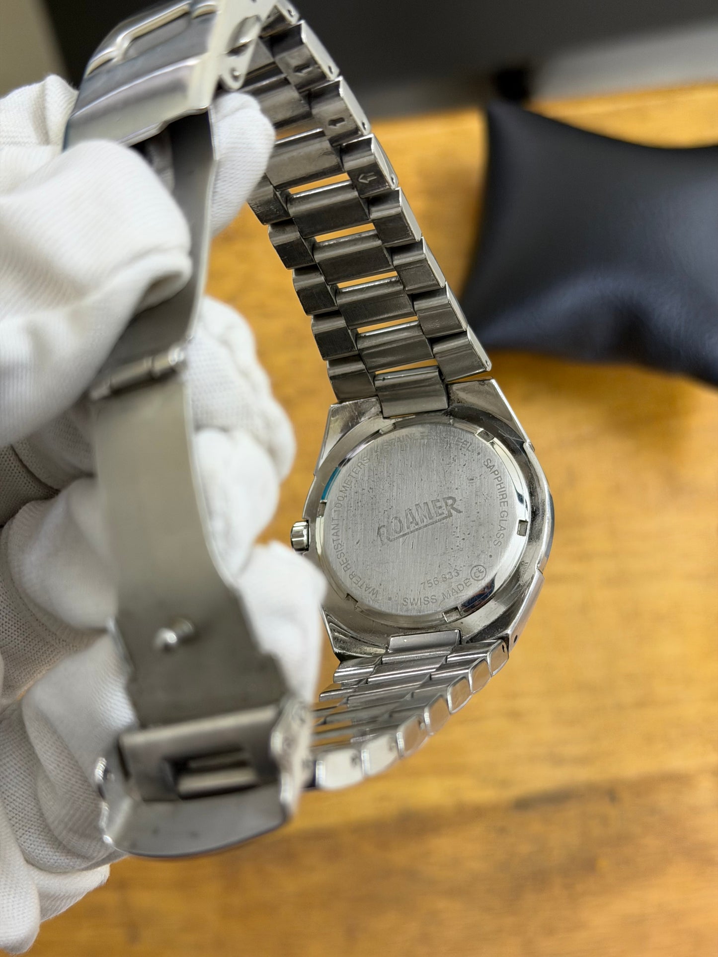 Pre Owned Roamer P10 Quartz Watch