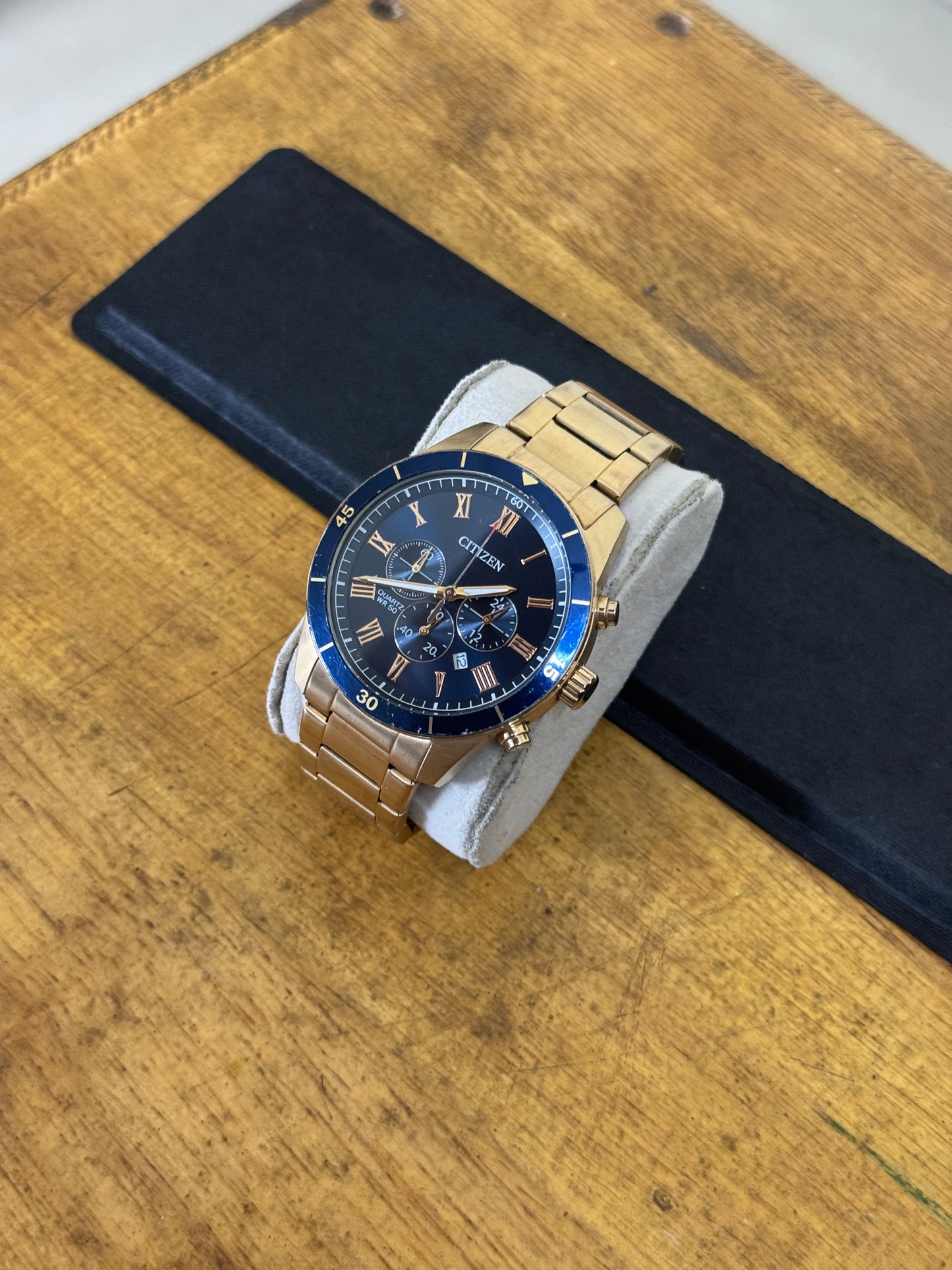 Pre Owned Citizen Chronograph Watch