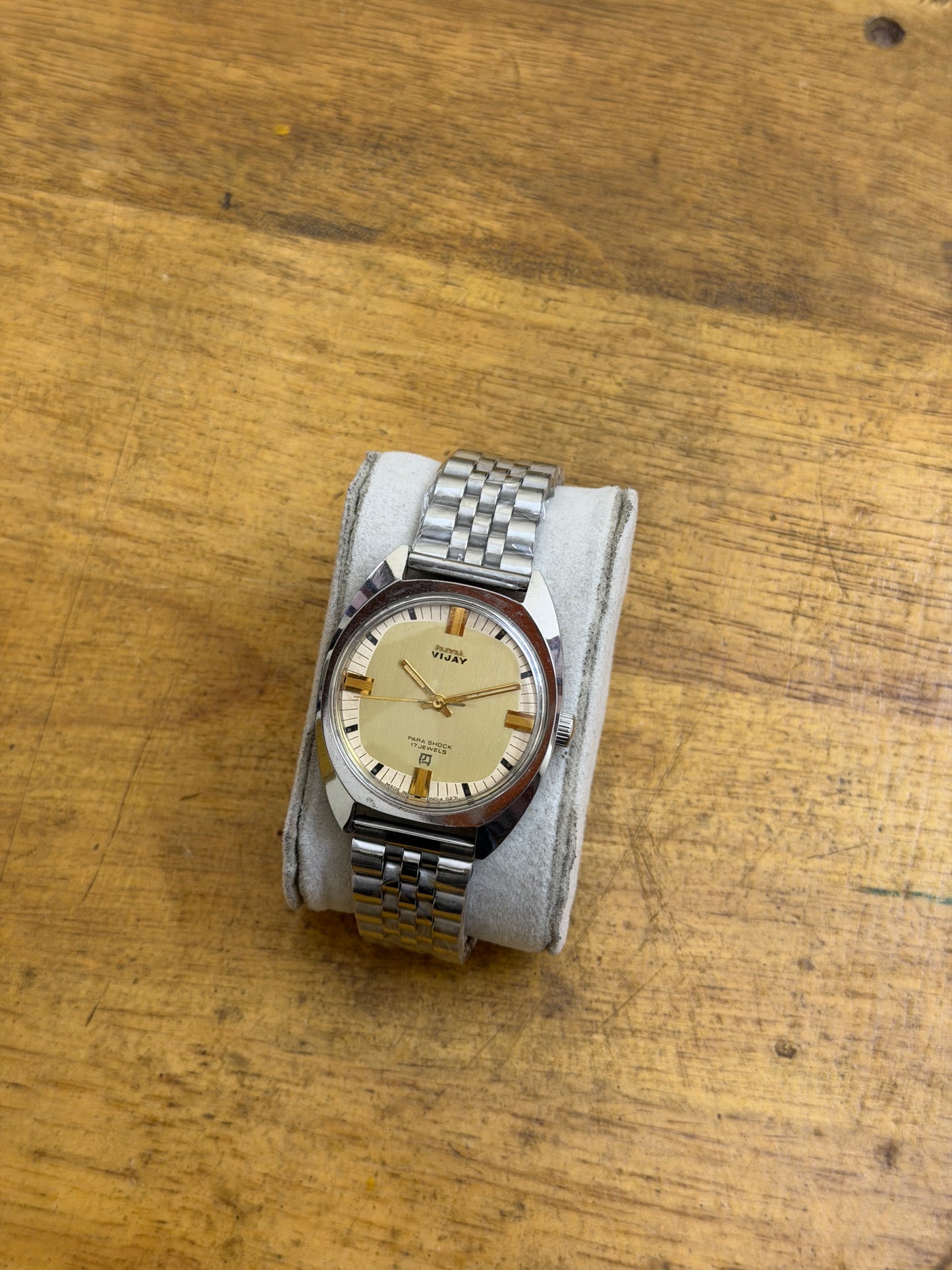 Pre Owned Vintage HMT Vijay