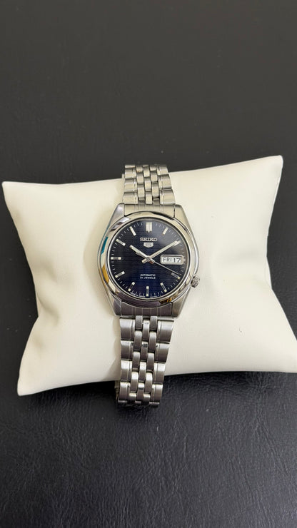Preowned Seiko 5 Automatic