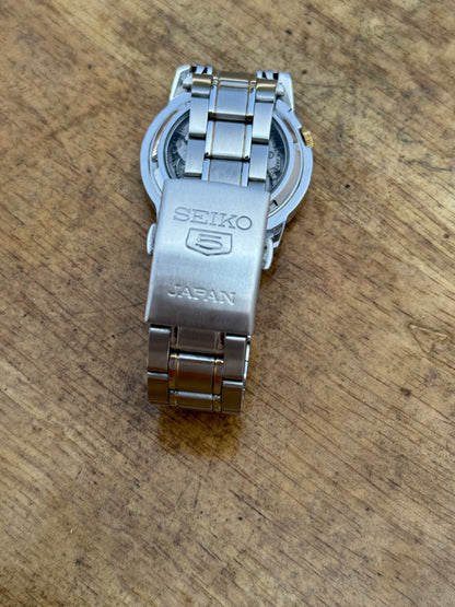 Pre Owned Seiko 5 Automatic