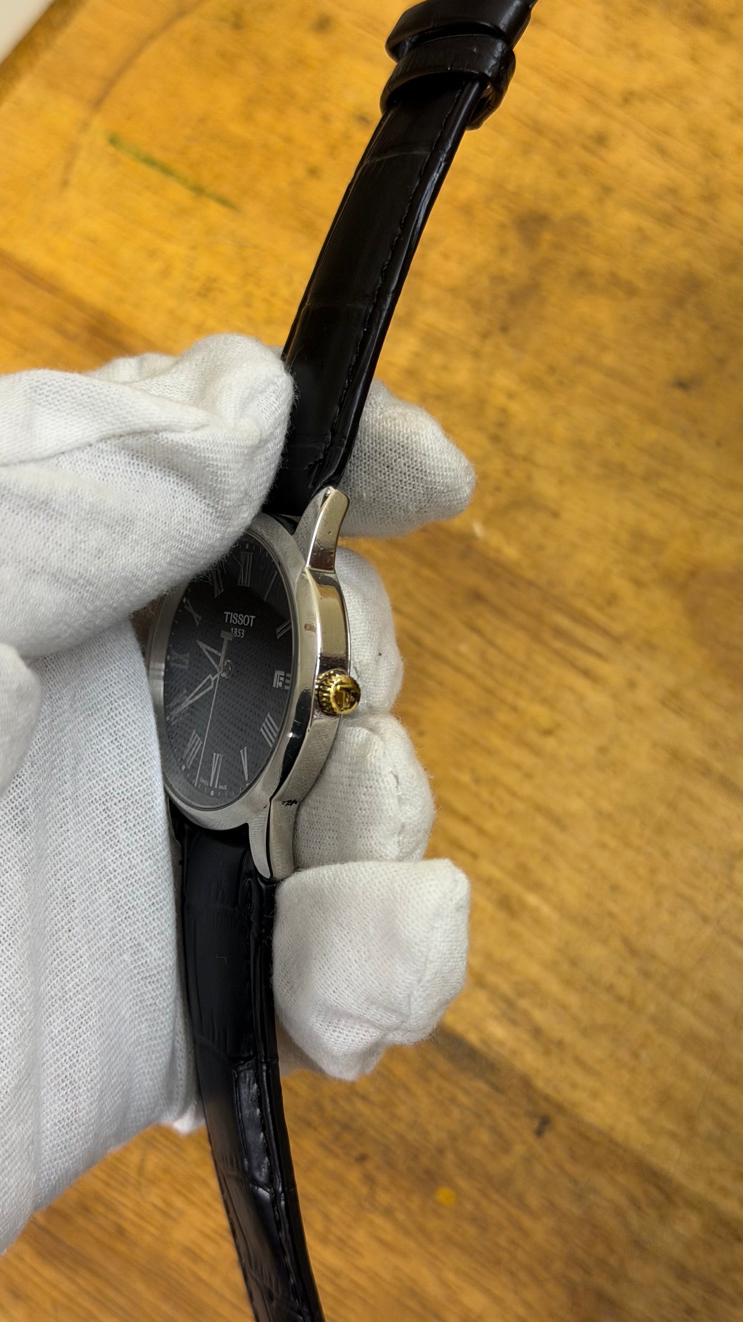 Pre Owned Tissot T - Classic Watch