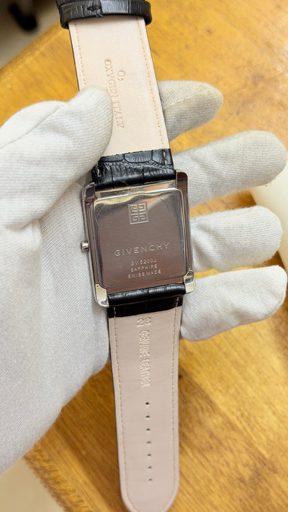 Pre Owned Givenchy Swiss Watch
