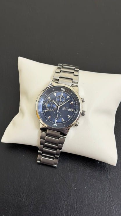 Pre Owned Citizen Chronograph Watch