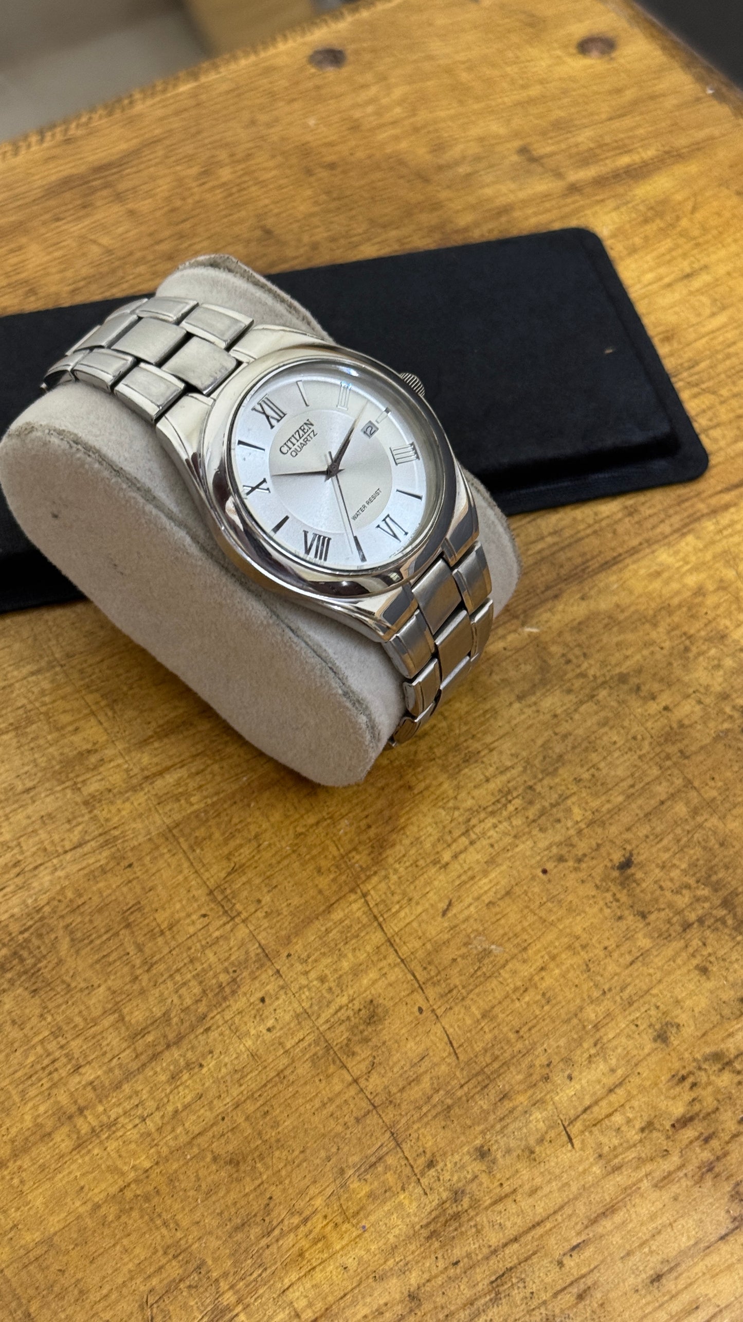 Pre Owned Citizen Quartz Watch