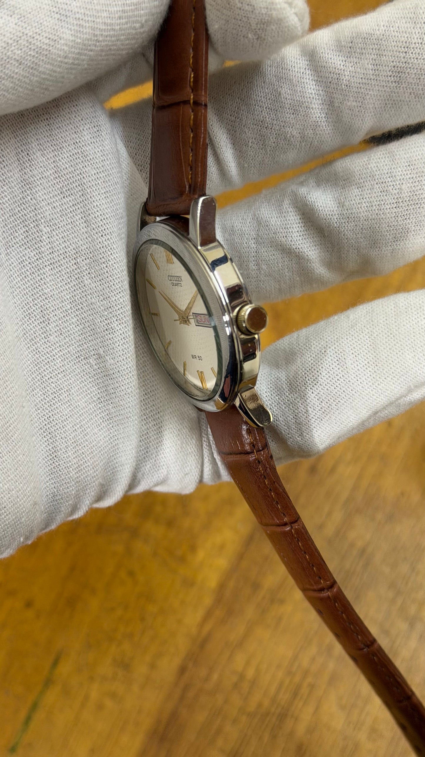 Pre Owned Citizen Quartz Watch