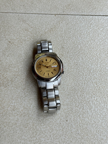 Pre Owned Seiko 5 Automatic