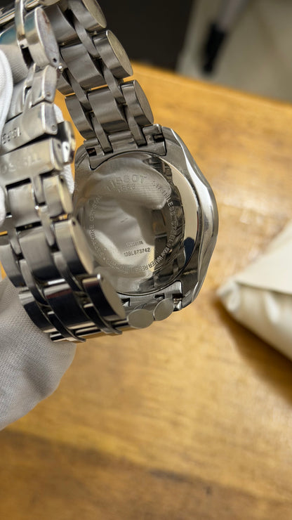 Pre Owned Tissot Couturier Chronograph