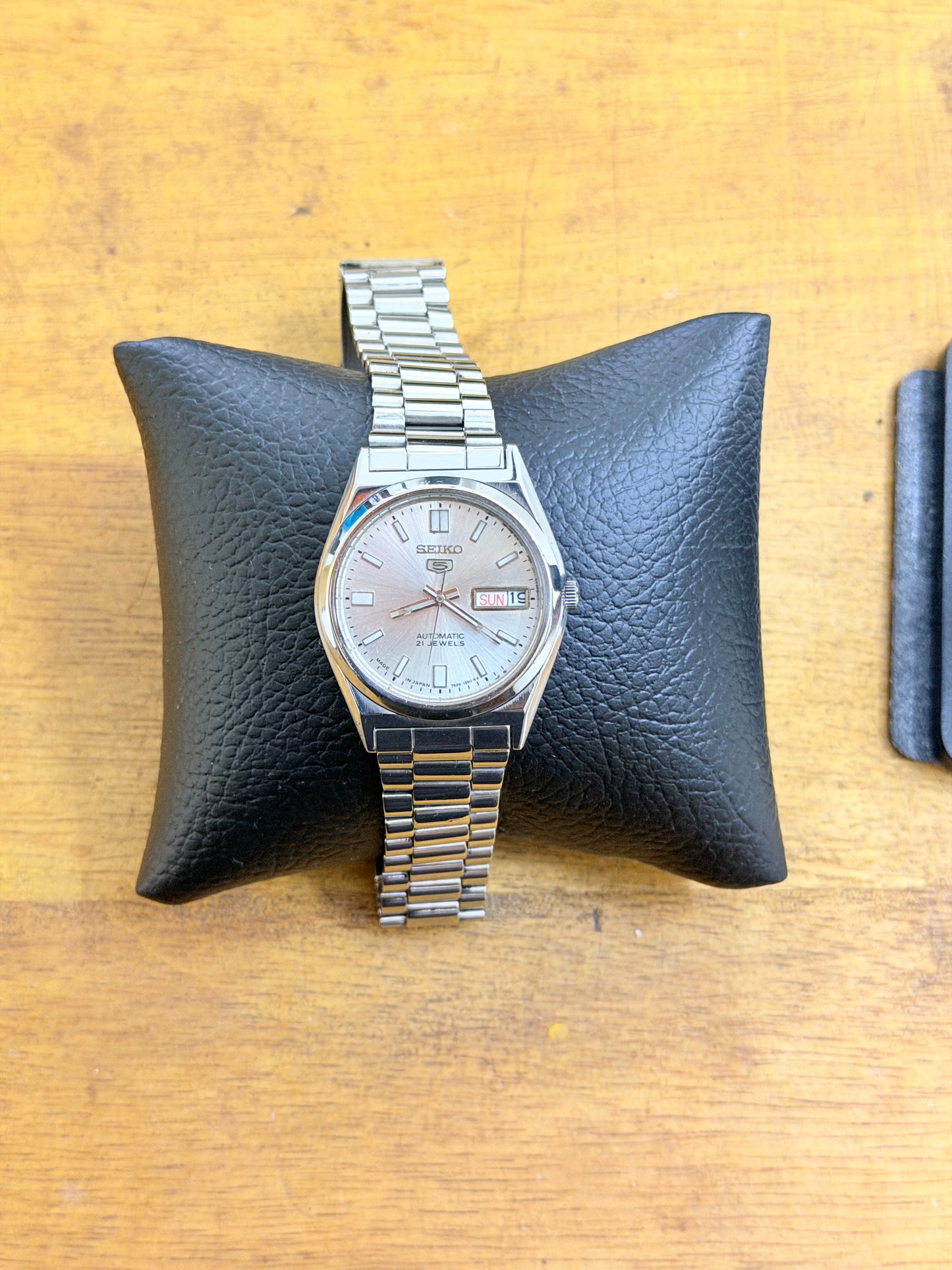 Pre Owned Seiko 5 Automatic