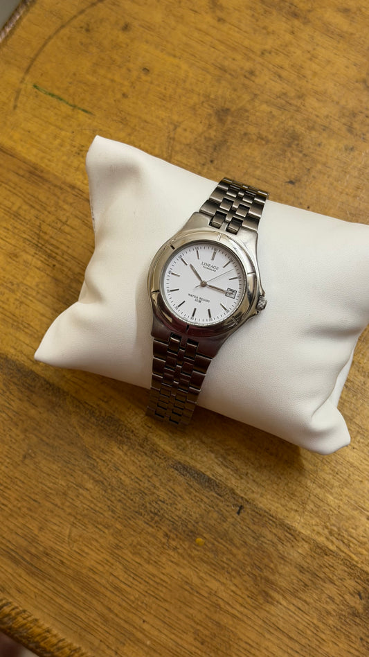 Pre Owned Casio Lineage Titanium