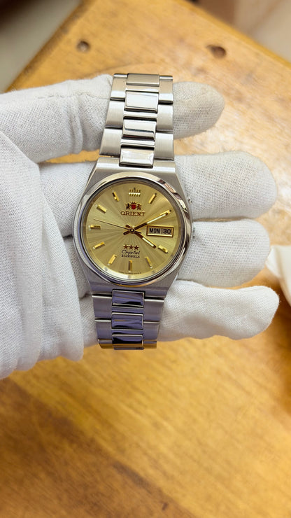 Pre Owned Vintage Orient Tristar