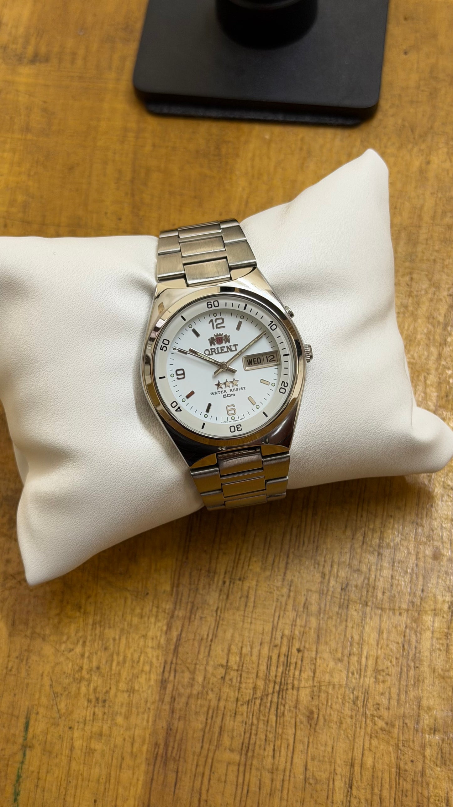 Pre Owned Vintage Orient Tristar