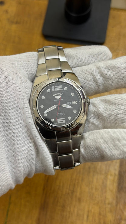 Pre Owned Vintage Seiko 5 Superior Watch