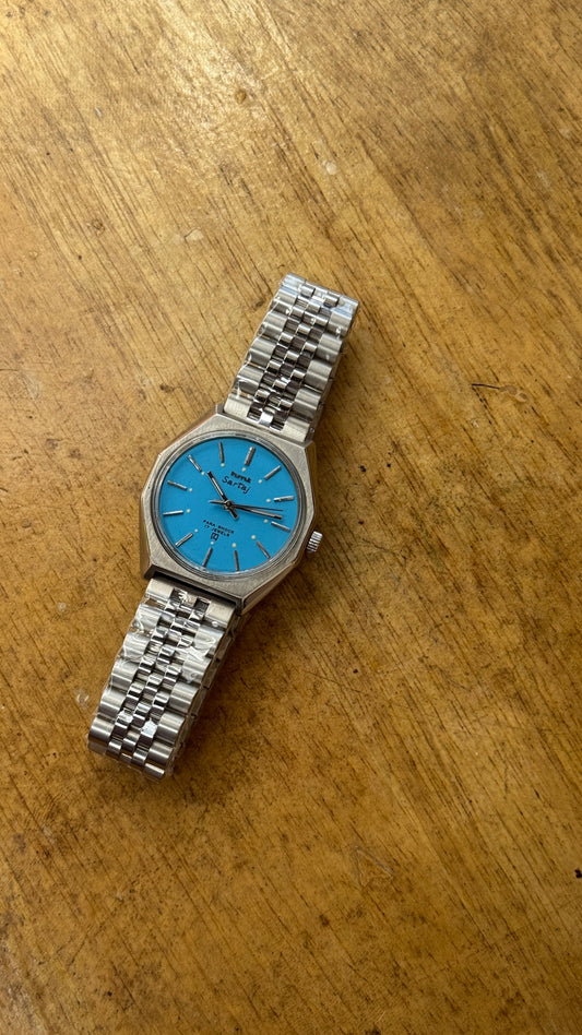 Pre Owned Vintage HMT Sarjat - 1980s - Restored