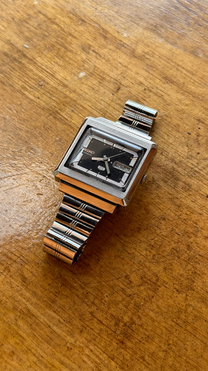 Pre Owned Vintage Seiko 5 Automatic