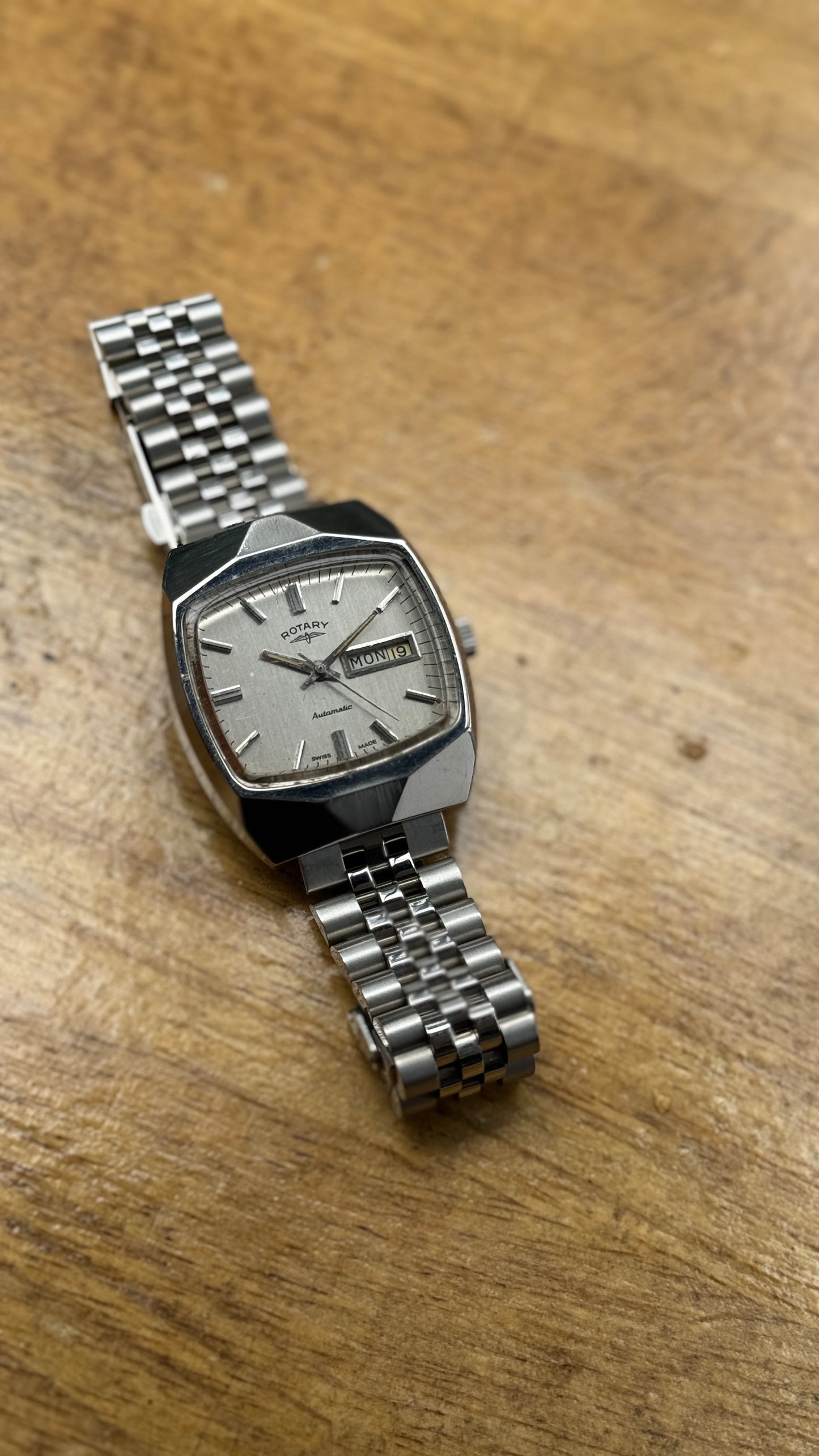 Vintage Rotary Automatic - 1970s