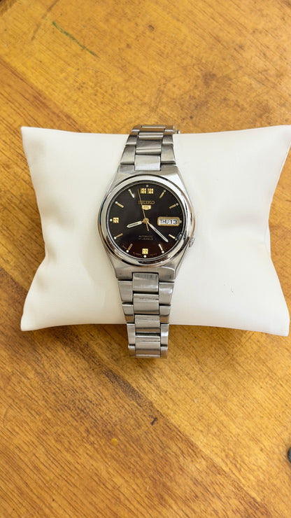 Preowned Seiko 5 Automatic