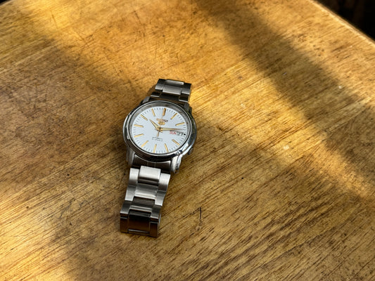 Pre Owned Seiko 5 Automatic