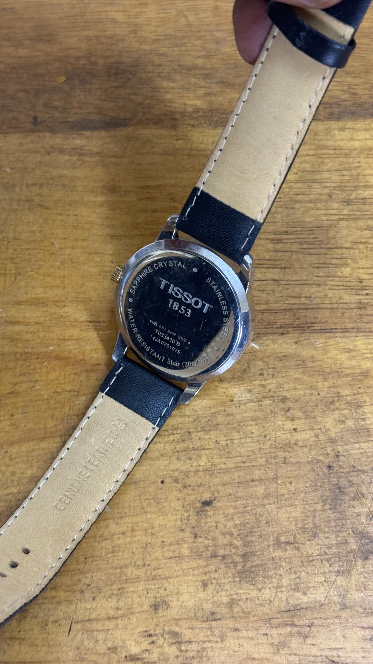 Pre Owned Tissot T - Classic Watch