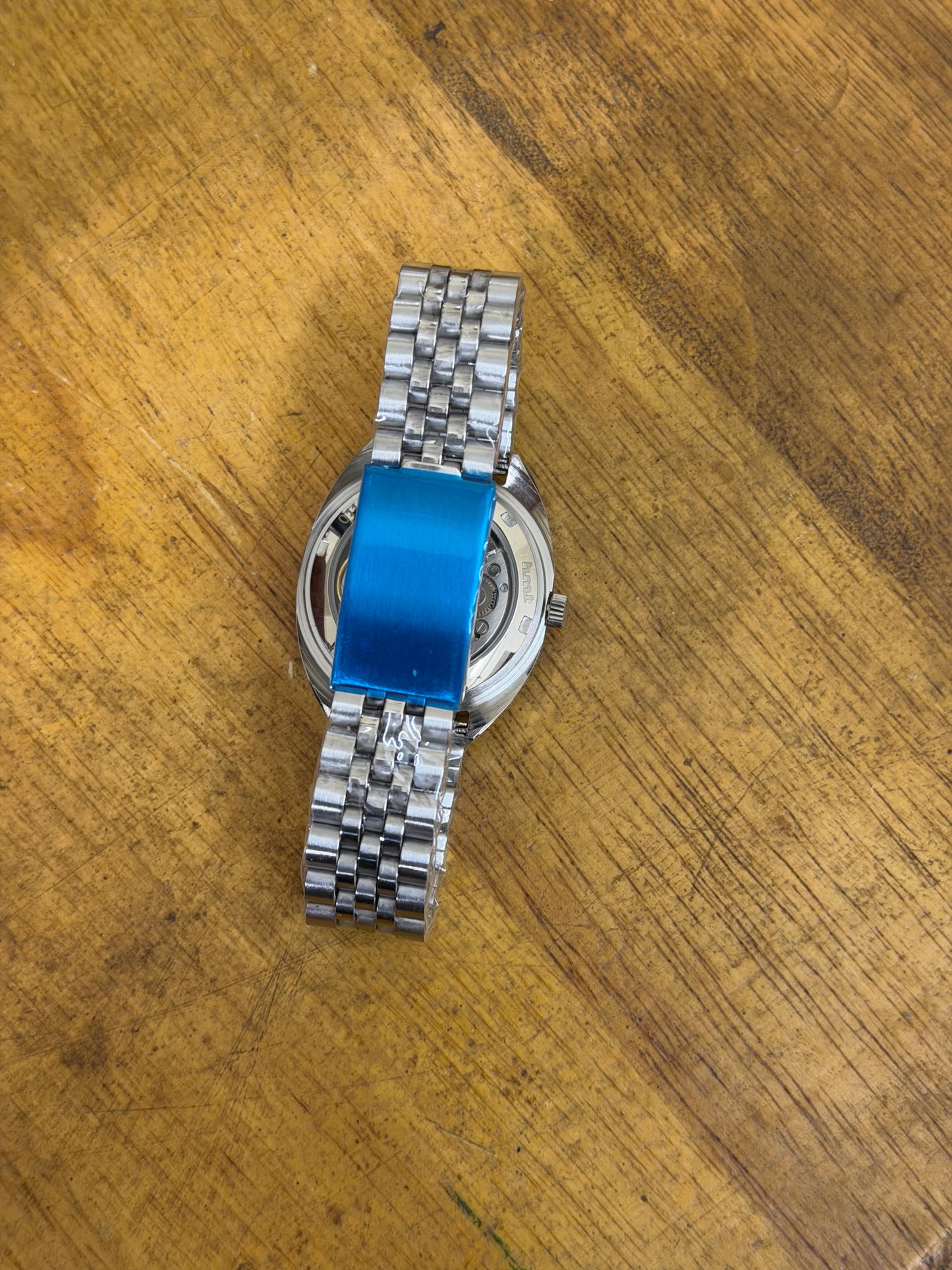 Pre Owned Vintage HMT Chirag watch