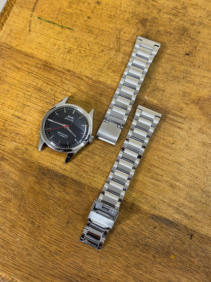 Pre Owned Vintage HMT Janata - 1980s - Restored