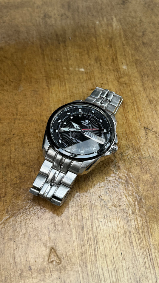 Pre Owned Casio Edifice EF131D