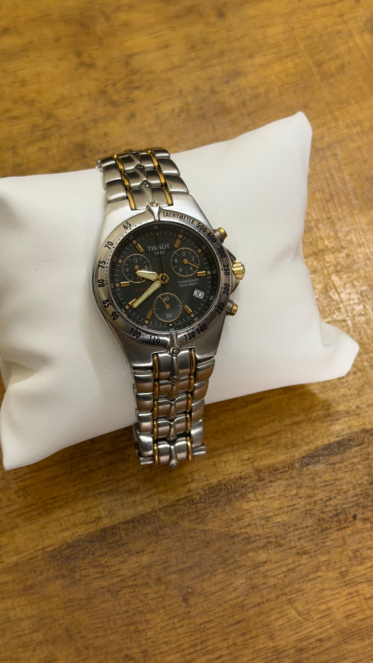 Pre Owned Tissot PR 200 Chronograph