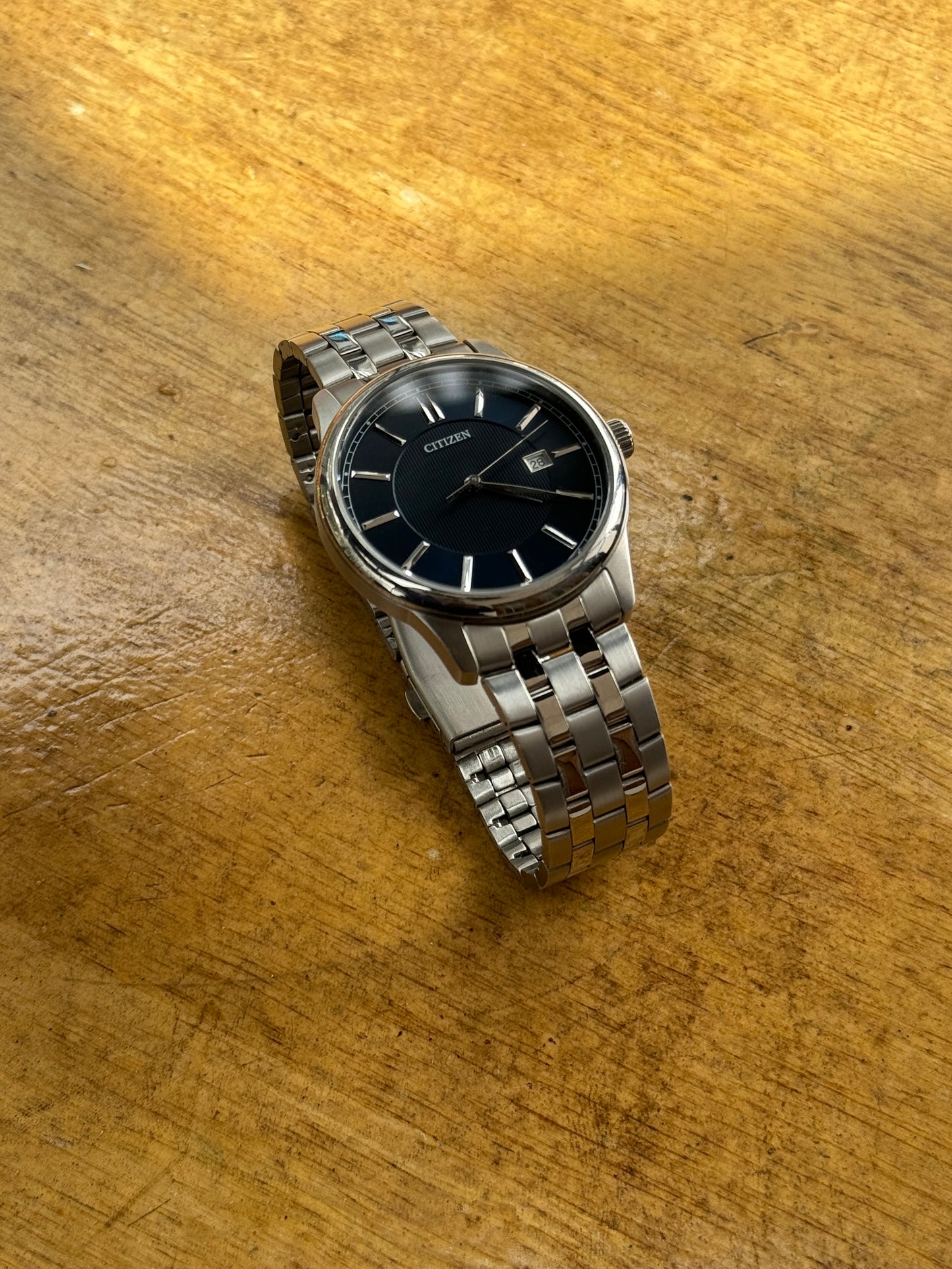 Pre Owned Citizen BL1050