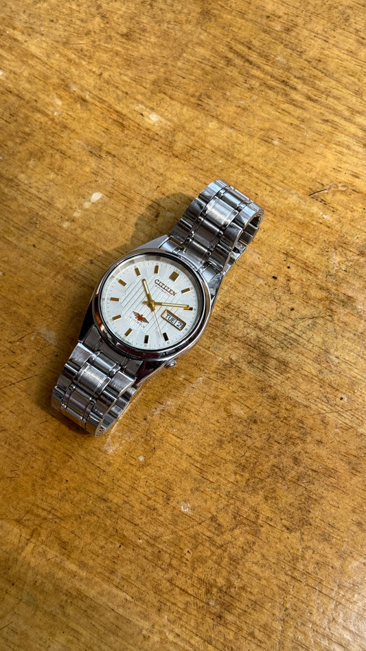 Pre Owned Vintage Citizen Automatic