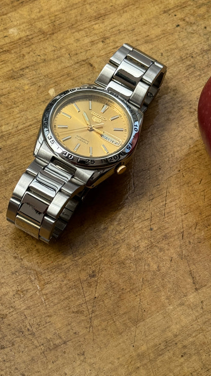 Pre Owned Seiko 5 Automatic