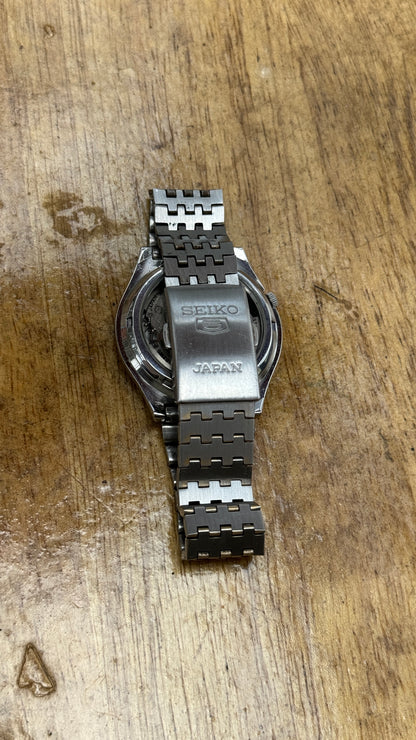 Preowned Seiko 5 Automatic