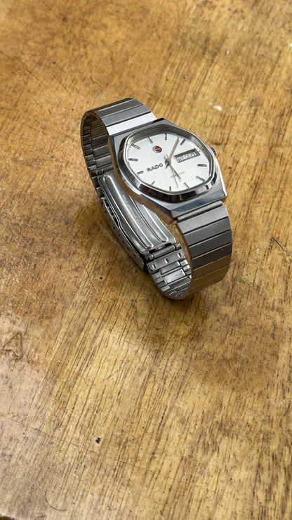 Pre Owned Vintage Rado Voyager