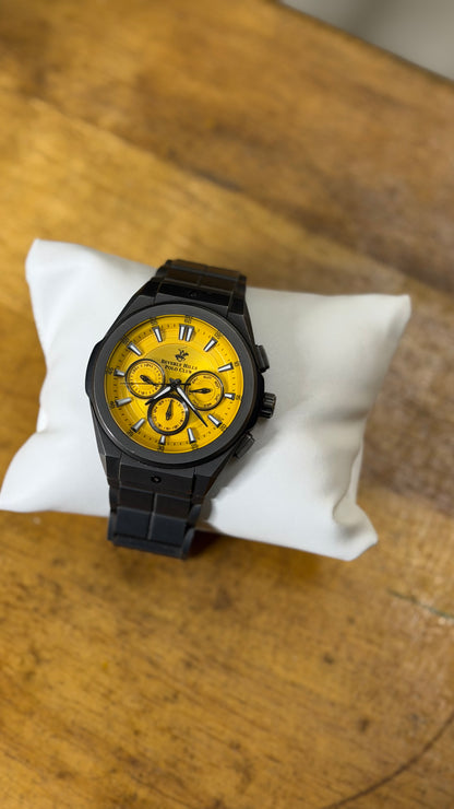 Pre Owned Beverly Hills Polo Club Watch