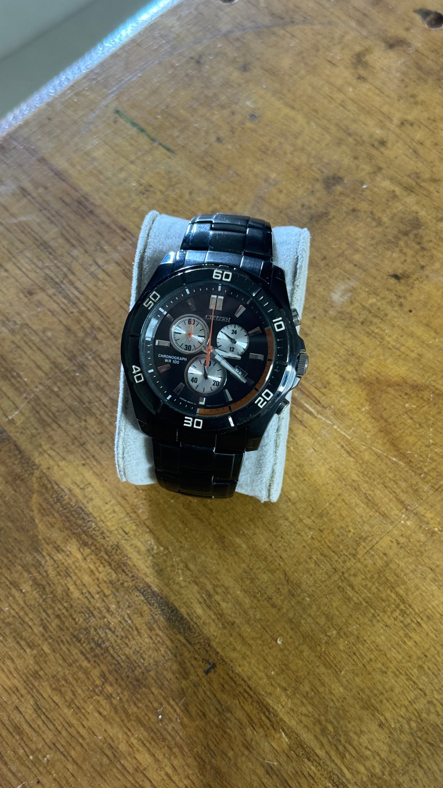 Pre Owned Citizen Chronograph Watch