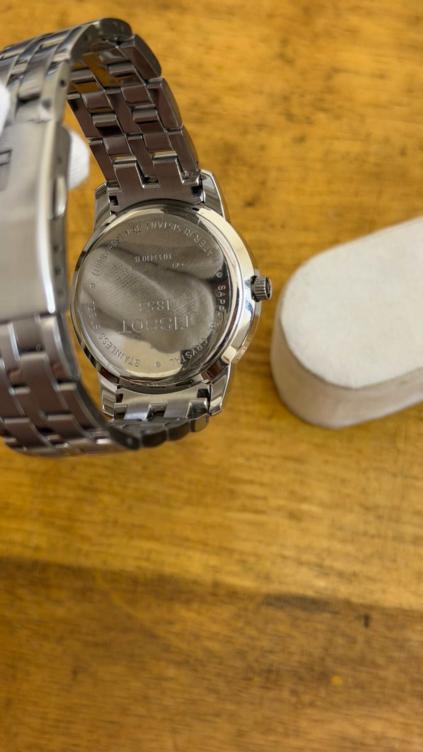 Pre Owned Tissot Classic Dream