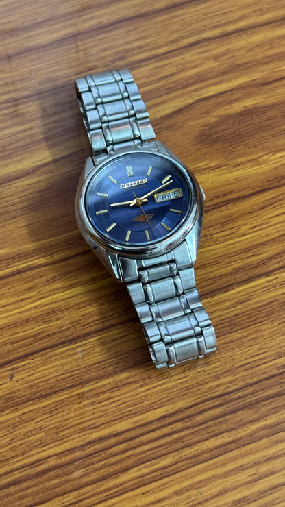 Pre Owned Vintage Citizen Automatic - 1980s