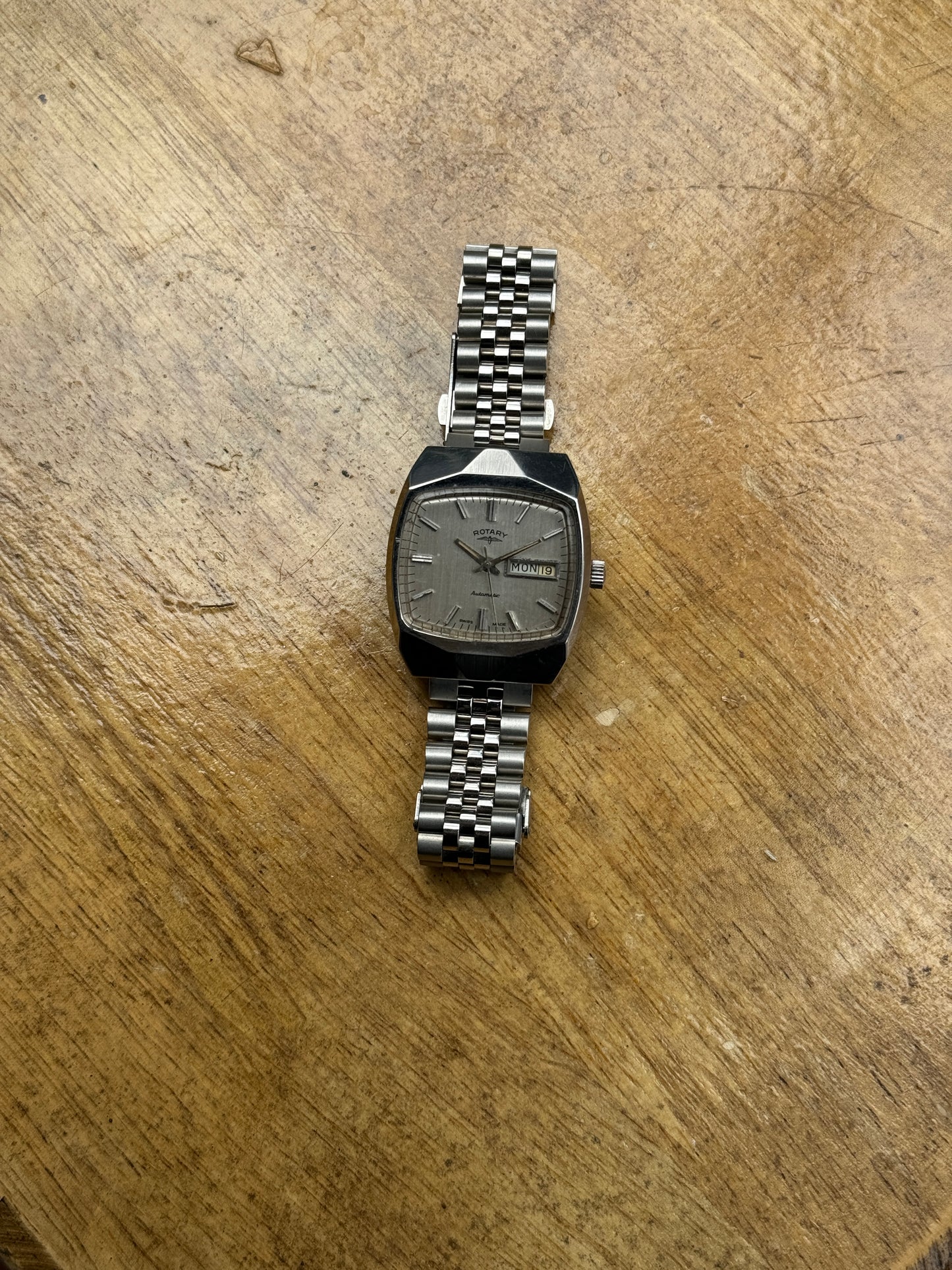 Vintage Rotary Automatic - 1970s