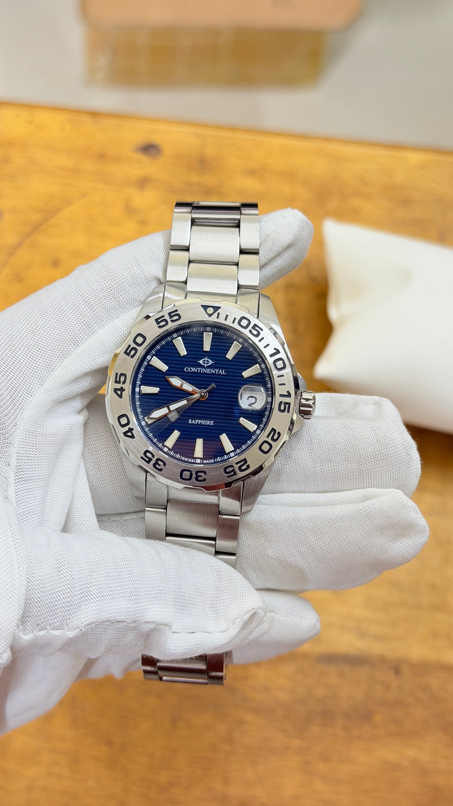 Pre Owned Continental Watch