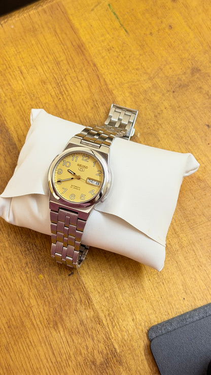 Preowned Seiko 5 Automatic