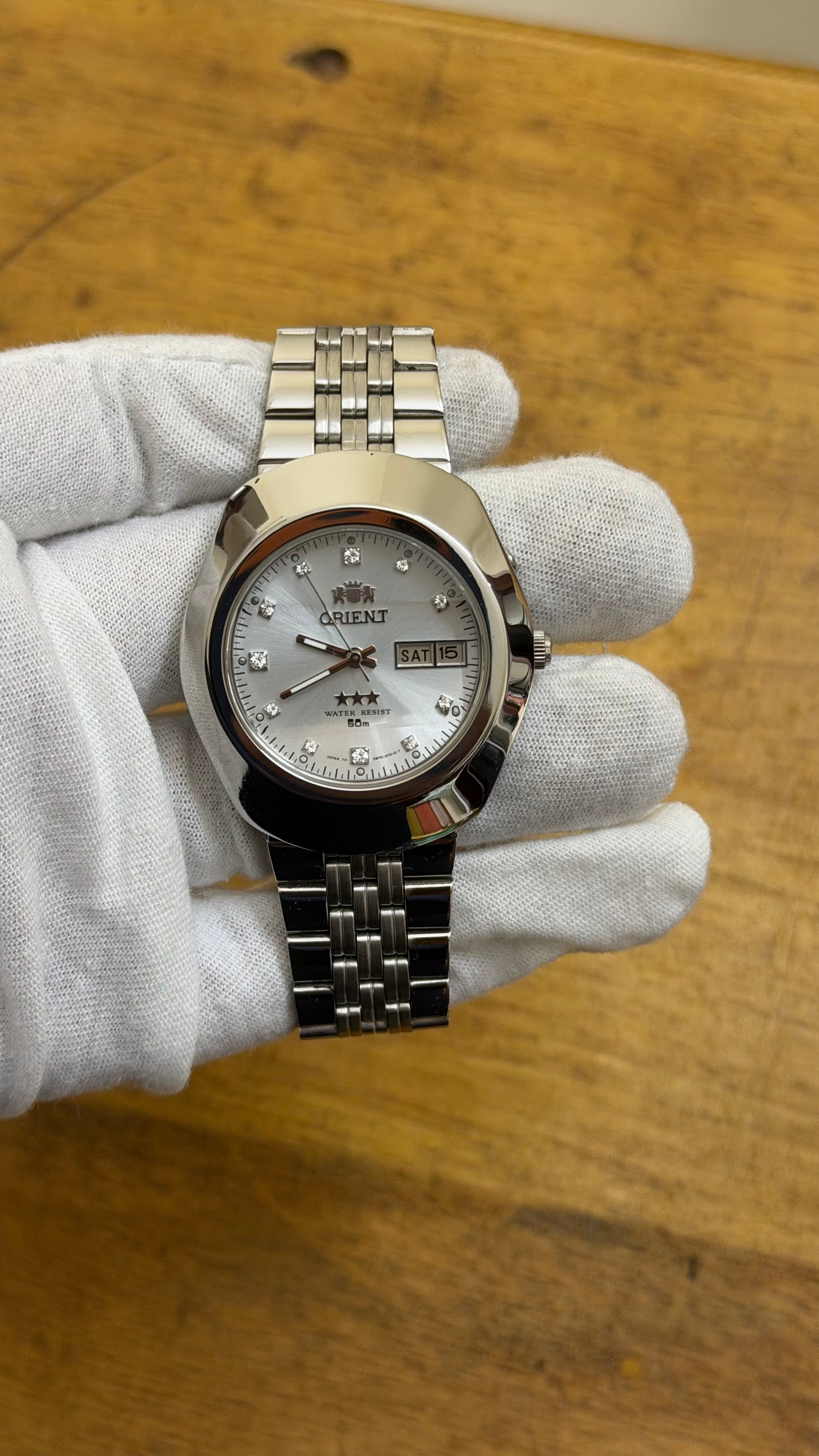 Pre Owned Vintage Orient EM70